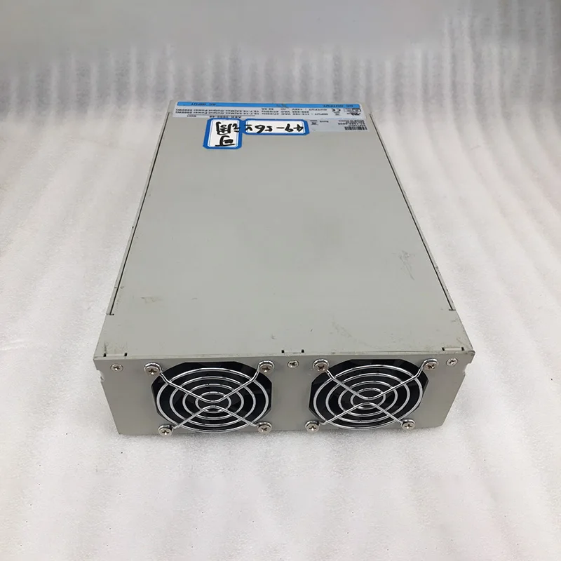 AEK-3000-48 48V 62.5A 3000W High Power Switching Power Supply 46-51V Adjustable
