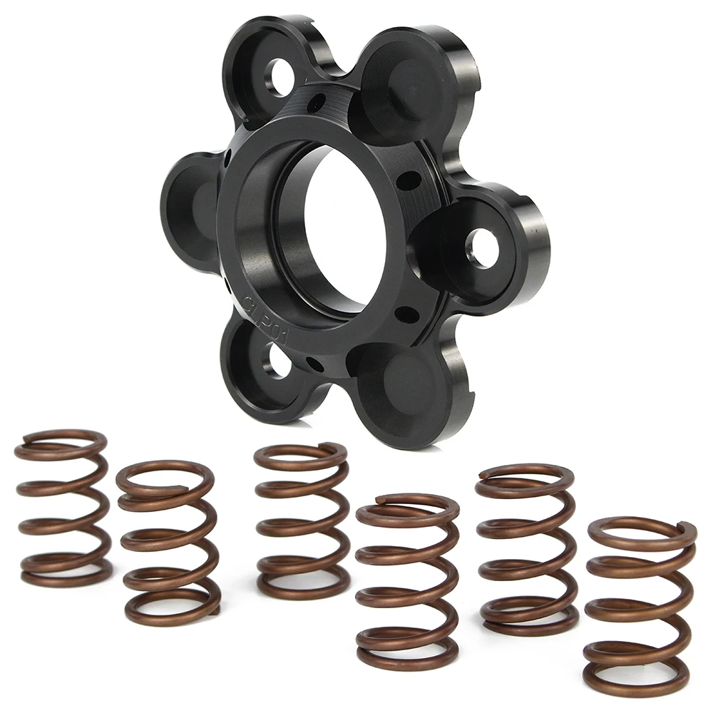 Motorcycle CNC Clutch Lifter Plate & Springs Kit For Honda Grom 125 MSX125 / ABS 2014-2020 Monkey 125 / ABS 2019 2020 2021