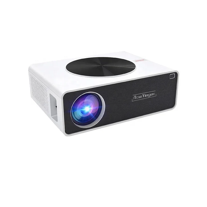 hot sale TouYinger Q9 Projectors 6500 Lumens 1080P Home LED Video Projector 200 Inch Projector OEM ODM Supplier