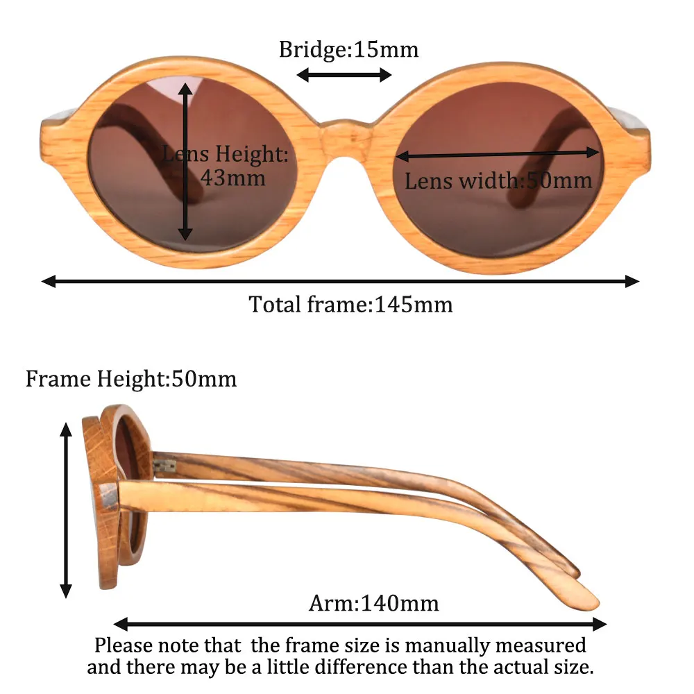 SHINU  y2k sunglasses polarized Natural bamboo Sunglasses Men Women Polarized Fashion Sun Glasses Original Wood Oculos De Sol