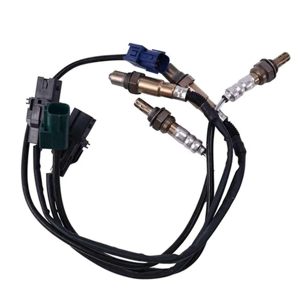 

4pcs Oxygen Sensor 234-5060 234-4301 234-4273 For Quest Maxima Murano Altima Armada Titan QX56 3.5L Exhaust Gas Oxygen Sensor
