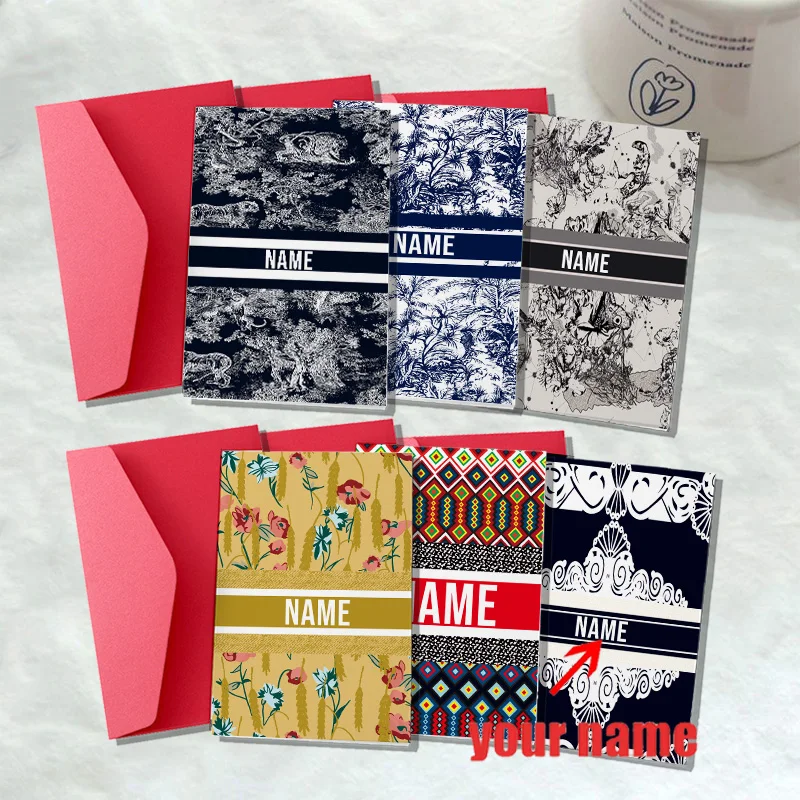 

Custom Made Valentine's Day Letter Customization, Friend Blessing Letters,Company Documents Print,Mail A Letter