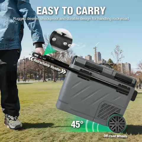 10 best sales पहियों वाला कूलर - №4