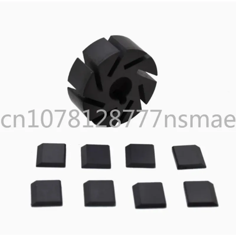 

For SL S CL R230 W220 C215 PSE Central Locking Vacuum Pump Motor Impeller Counterclockwise A2308000648