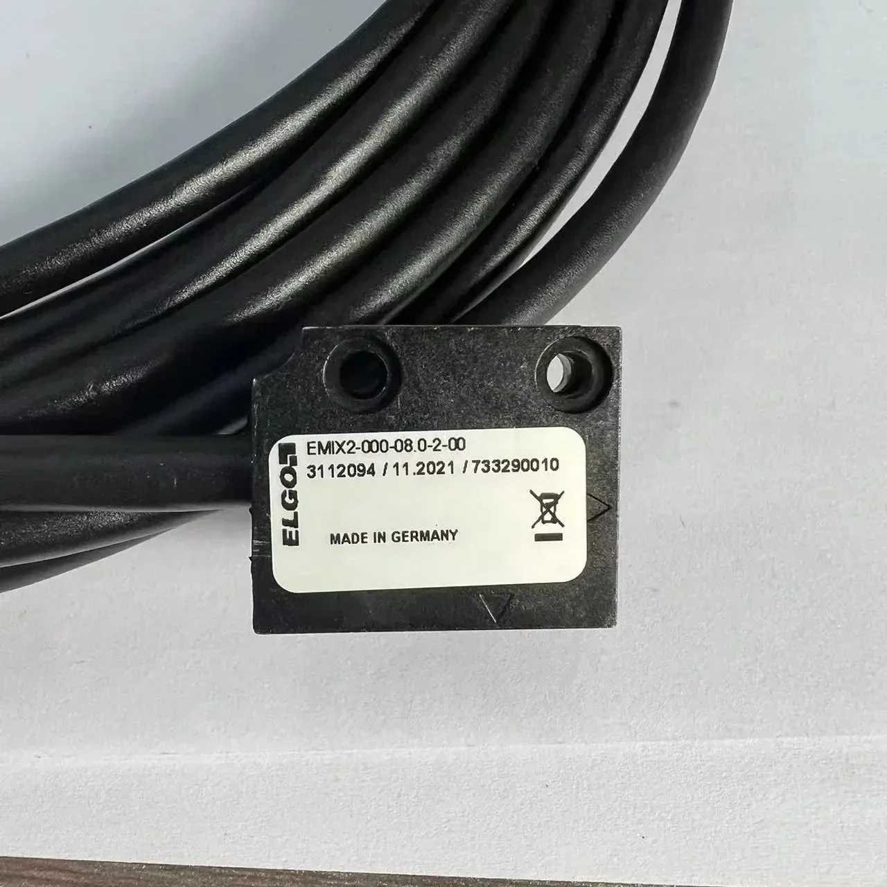 EMIX3-000-01.5-201 Magnetic gate measuring linear encoder sensor