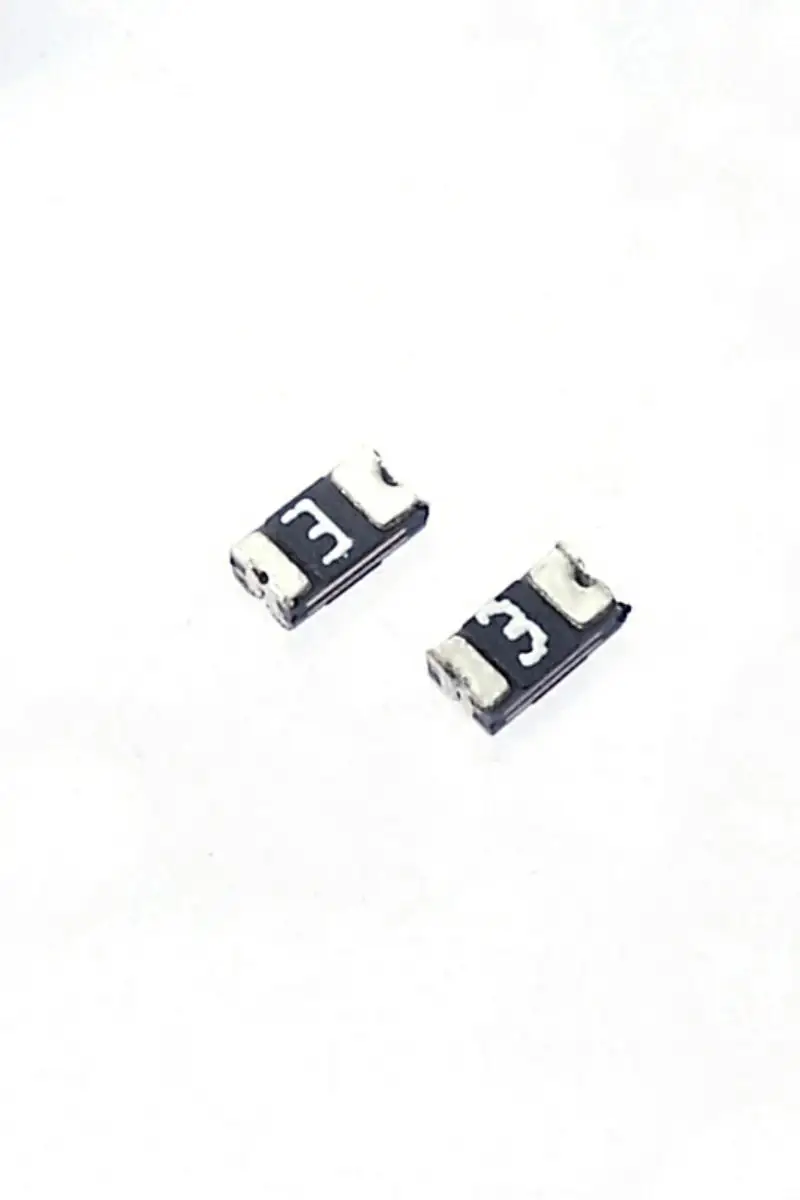 smd self recovery low current fuse PPTC 0603/10/20/30/40/50MA 1/2/3A/60V