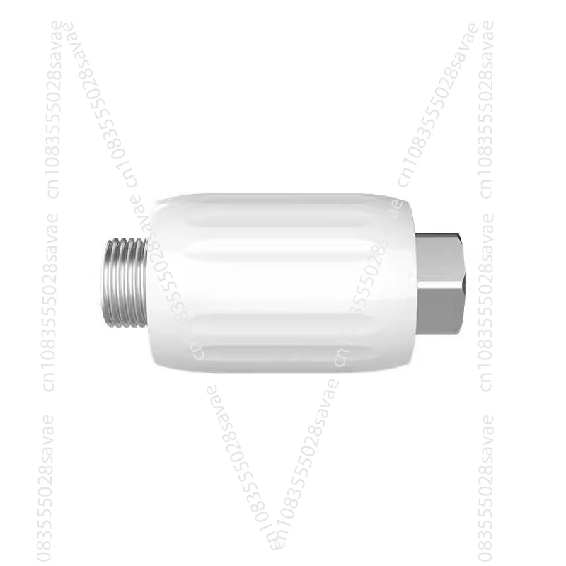 

1410L/H J-600-K1-BS Water Heater Front Scale Inhibitor Core-free Household Wall Hung Boiler Descaling Water Purification Filter