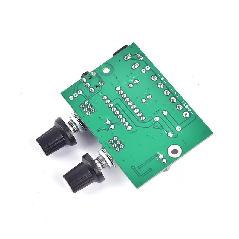 2.1CH Subwoofer Amplifier Board - YD1517P 6Wx2+25W Mini Hi-Fi Bass Audio Module for DIY Speakers