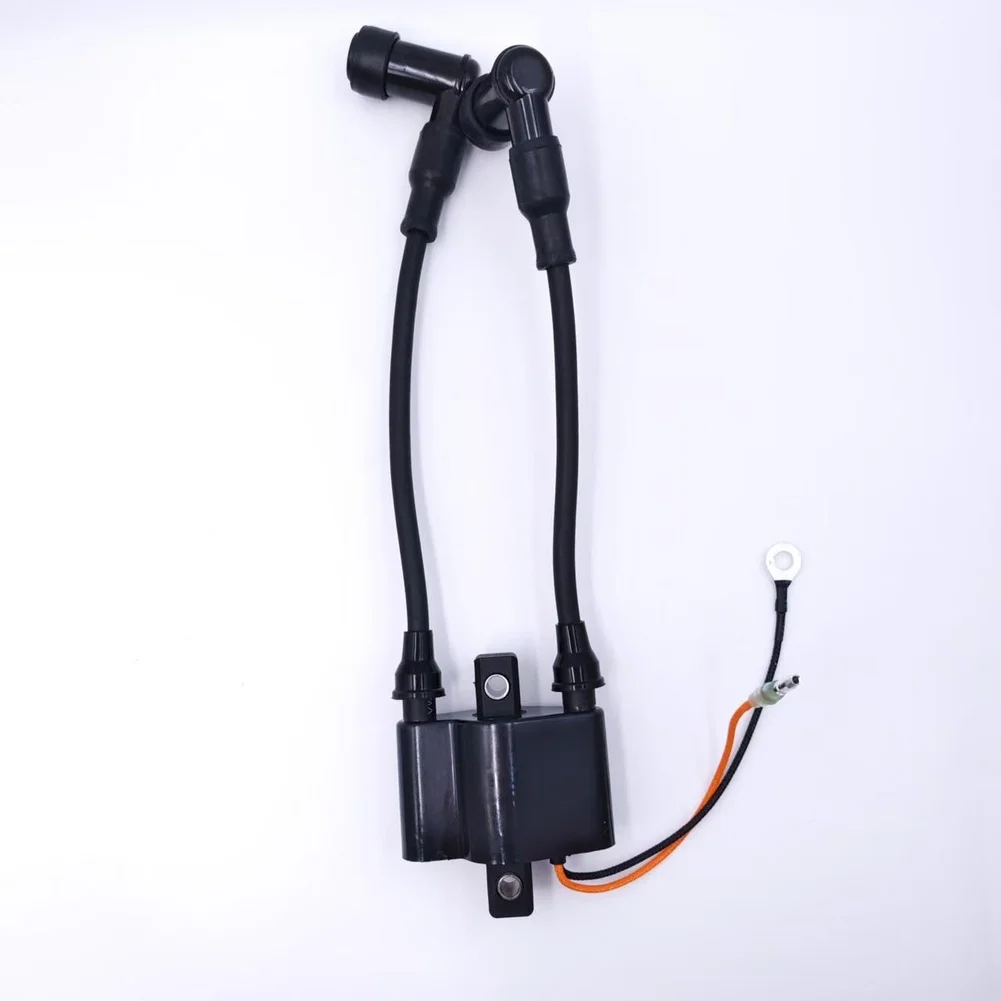 For Boat Maintenance As Shown Ignition Coil Assembly Reliable Marine Ignition Coil Ignition Coil 4-Stroke Ignition Unit