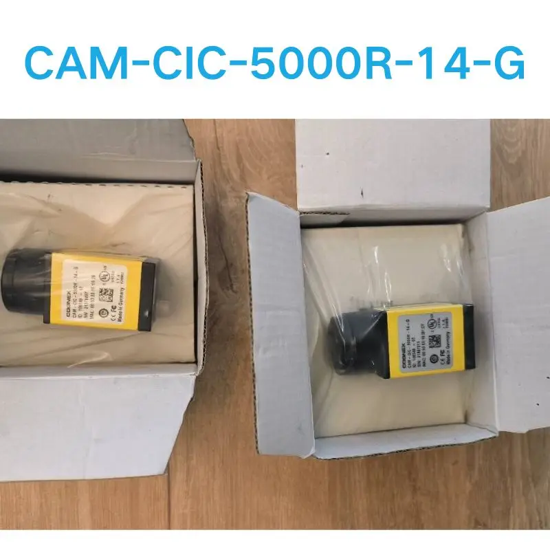 Nueva Cámara CAM-CIC-5000R-14-G, envío rápido