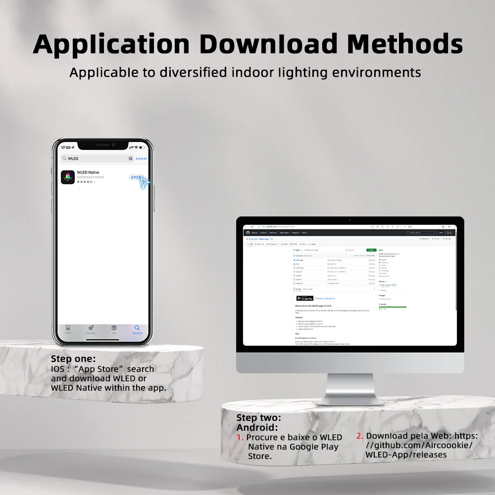 DOMRAEM ESP8266 WLED USB-C Adressierbarer LED-Controller unterstützt WS2811/12/12B/13/14/05 digitale Streifen usw. Spannungswandler 16A Sicherung – Detail 13