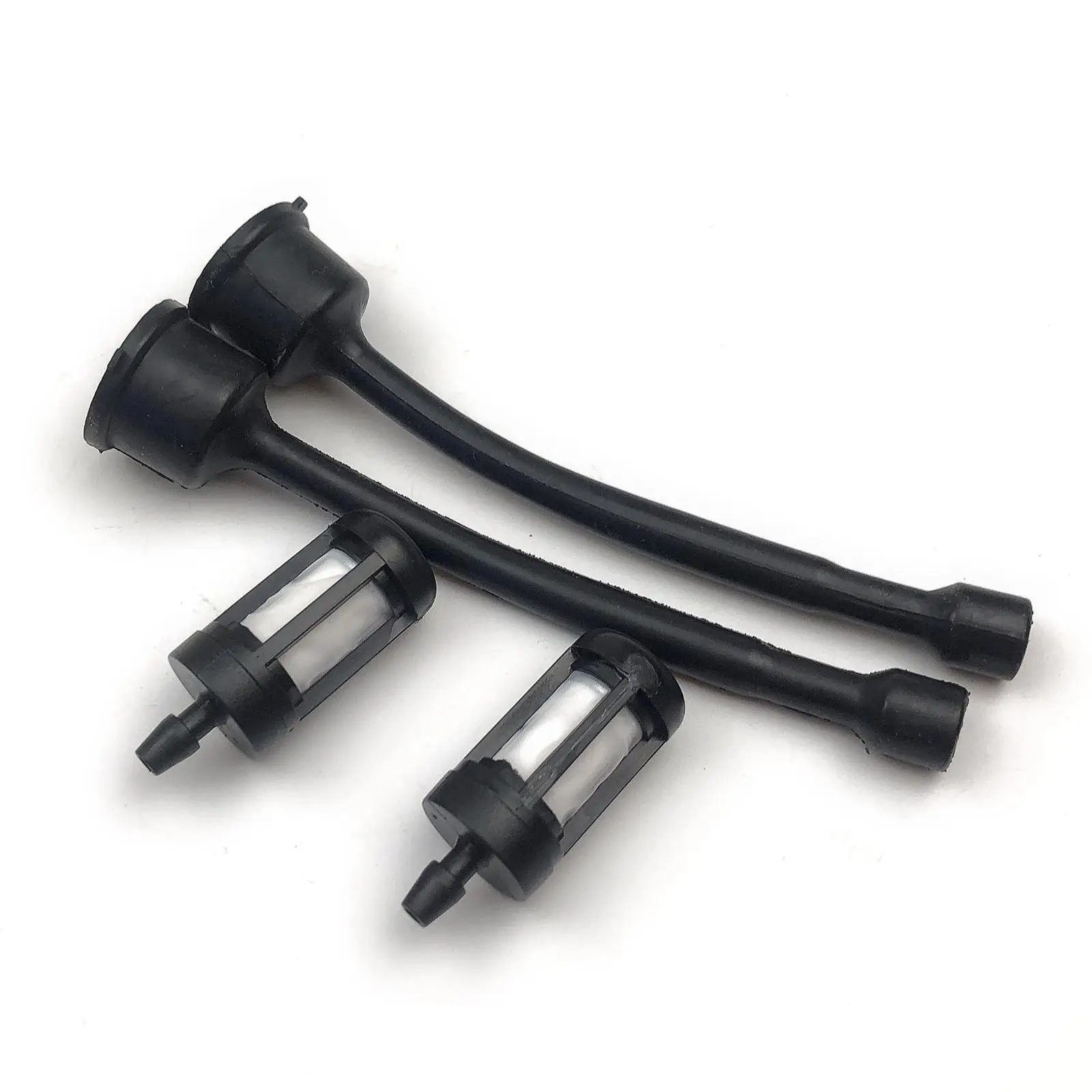 Fuel Gas Line Hose Pipe Kit for Chainsaw String Trimmer 032 032AV 041AV Edger Blower
