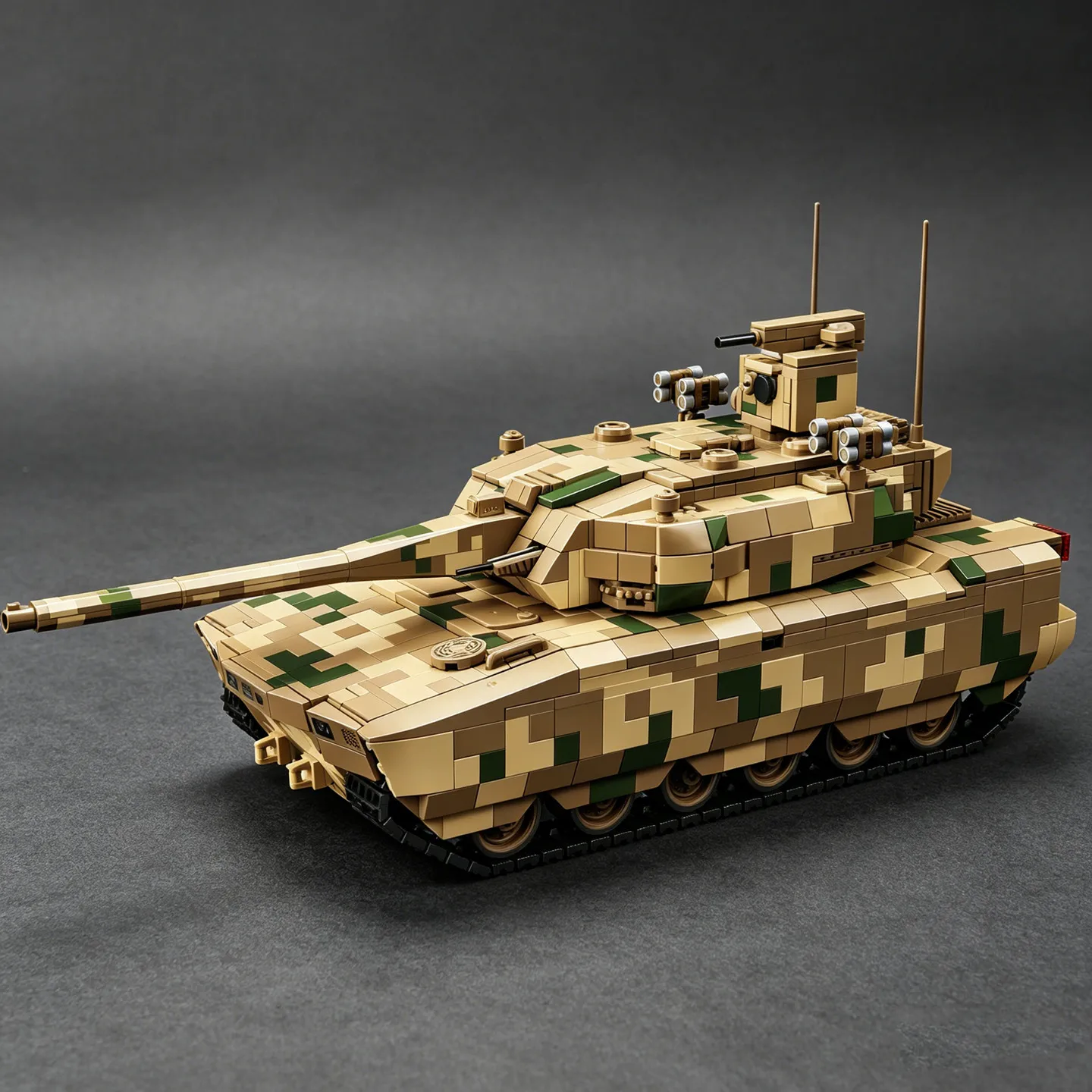 ztz100-modele-de-blocs-de-construction-de-char-extra-large-char-tout-terrain-a-chenilles-jouet-educatif-finition-camouflage-desertique
