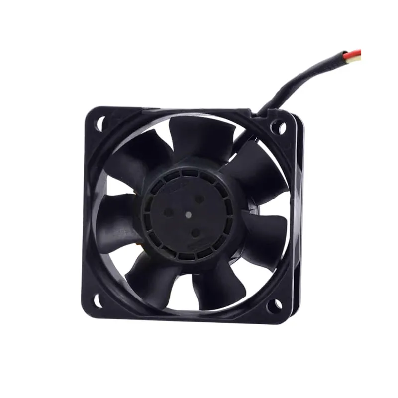 BARU ASLI 2410SB-04W-BA9 12V 0.66A 6025 60x60x25mm KIPAS PENDINGIN RADIATOR