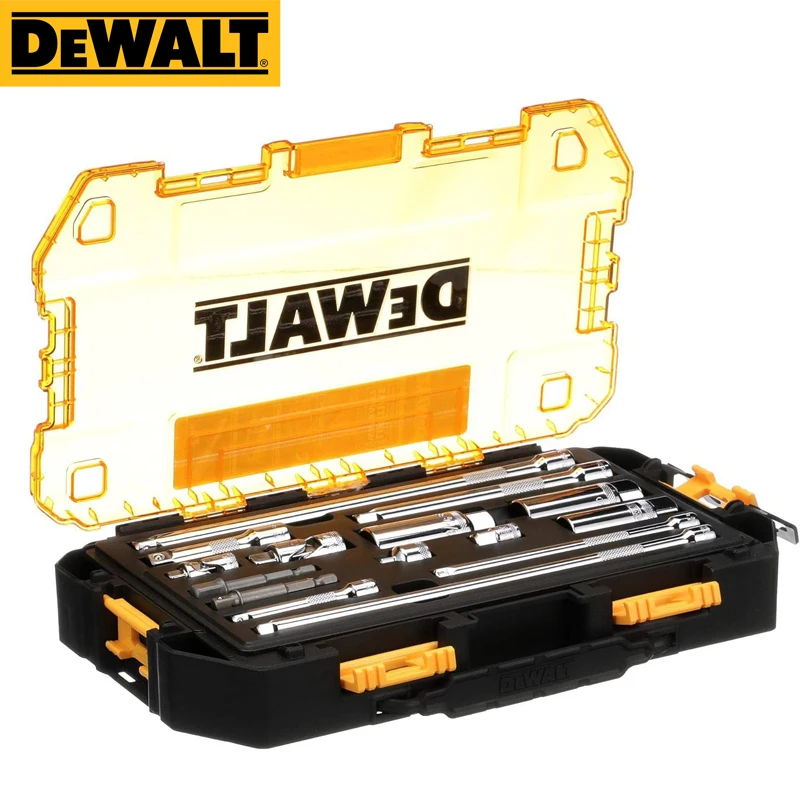 Imagem -02 - Dewalt-portátil Drive Ferramenta Acessório Grupo Várias Especificações Abrangente Original Dwmt7380723 in e in 15 Pcs