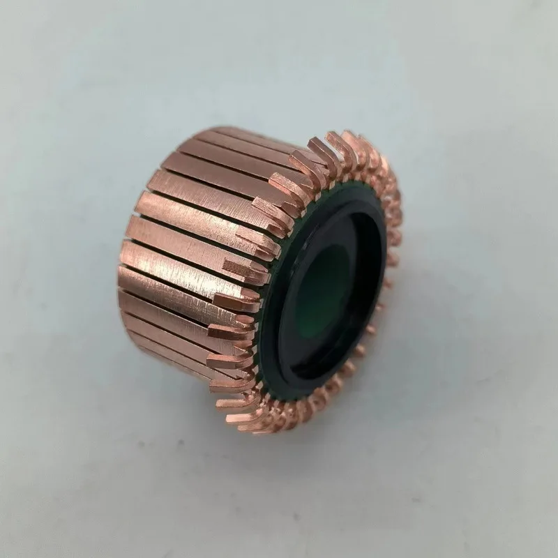 Commutatore del motore elettrico dell'alternatore delle barre di rame di 2PCS 12x32x21.5(21)mm 32P CHY-2976-32
