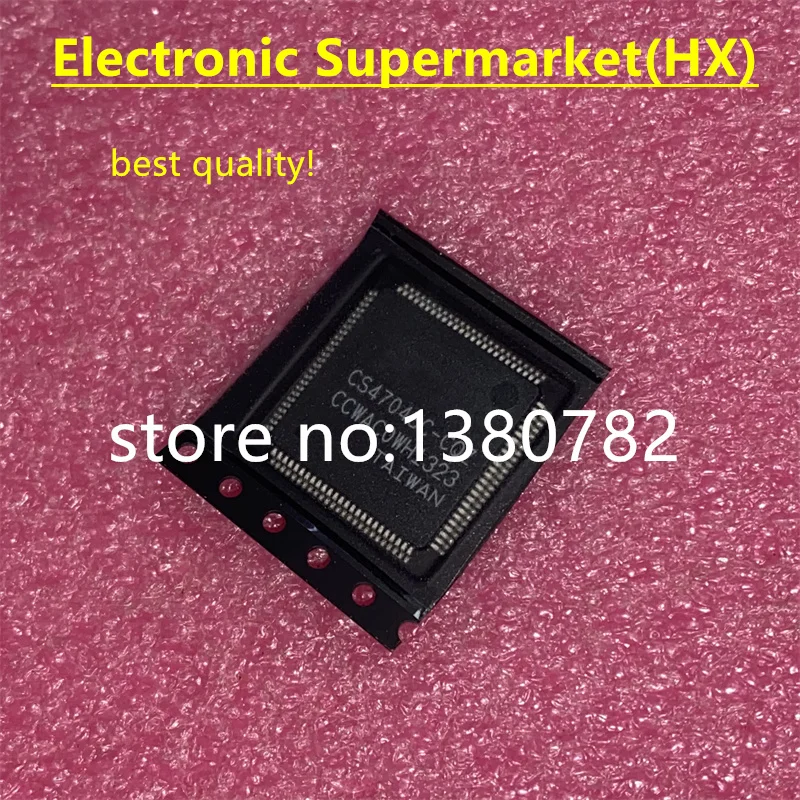 

Free shipping 5pcs-20pcs CS47048C-CQZ QFP-100 IC In stock!