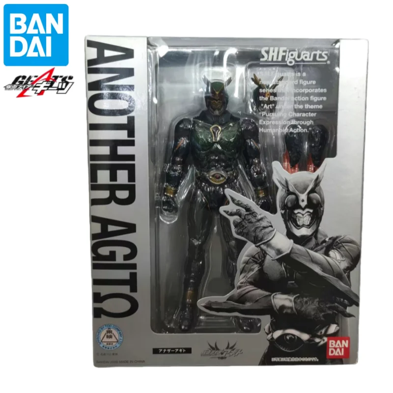 

В наличии: Оригинальная фигурка Bandai S.H.Figuarts Kamen Rider Another Agito, новая, в коробке, аниме-персонажи Garage Kit
