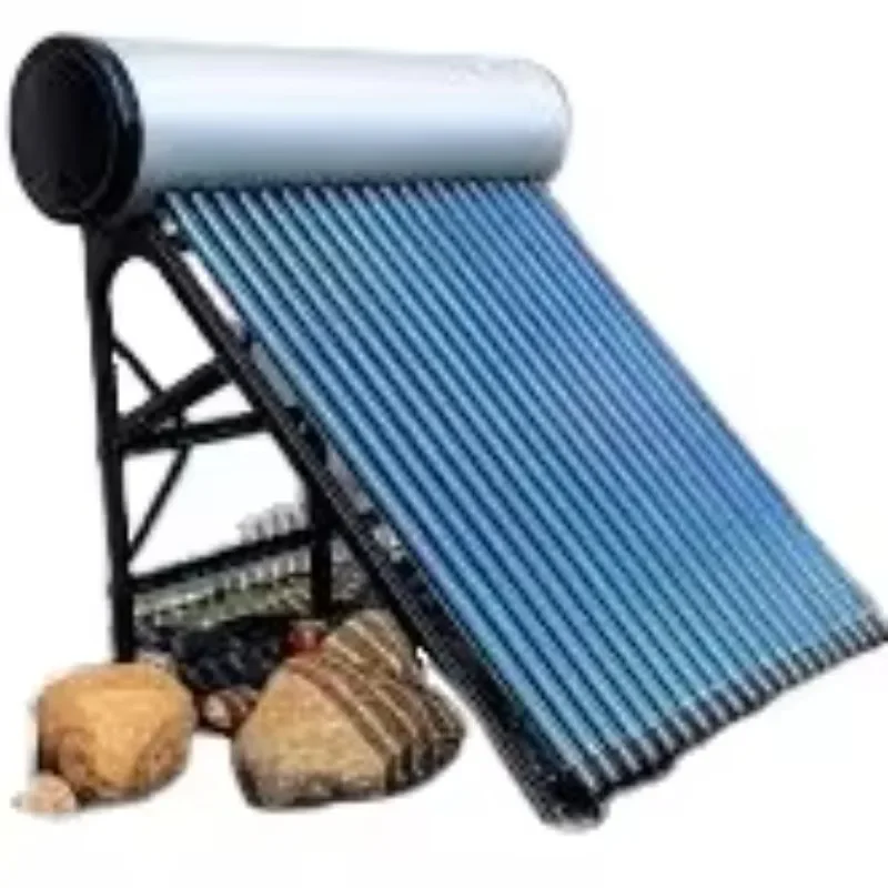200 Litre Heat Pipe Pressurized Solar Water Heater for Hot Water Heating