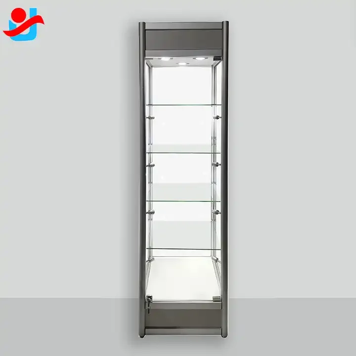 Custom.2023 Glass Jewelry Shop Design Jewellery Shop Counter Showcase Jewellery Shop Counter Design for Sale