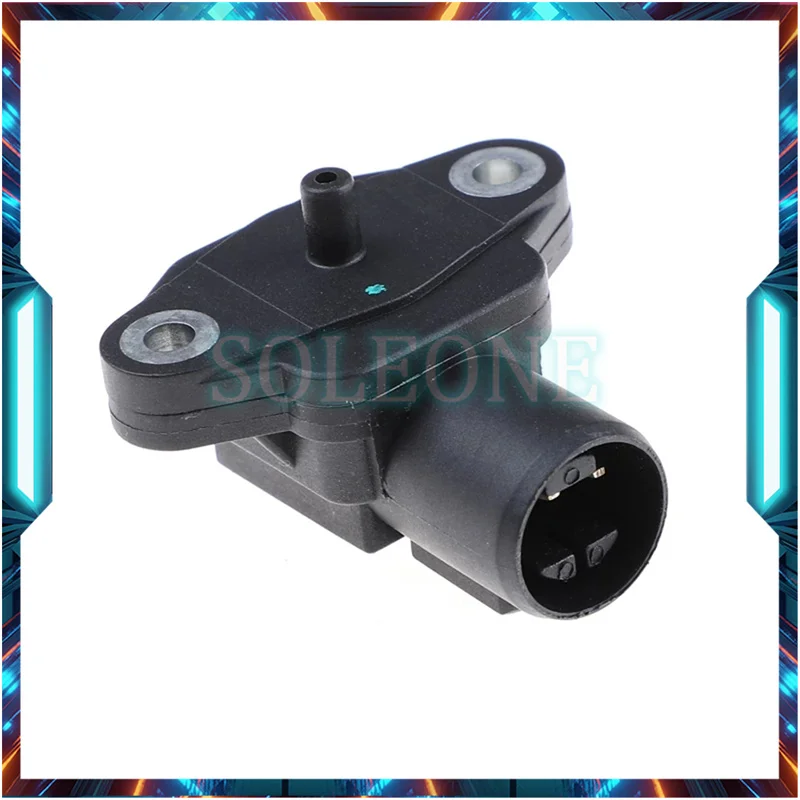 Air Intake Pressure Sensor MAP Sensor For 1992-1995 Honda Civic Accord Odyssey CR-V 079800-4250 37830-P05-A01