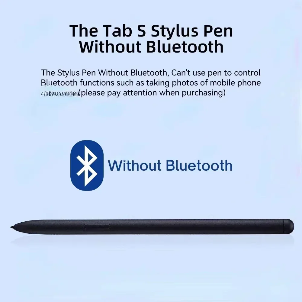 Oryginalny rysik S Pen do Samsung Galaxy S6 Lite Tab S6lite P610 P615 P615C, czuły długopis dotykowy, zamiennik. — zdjęcie produktu 5