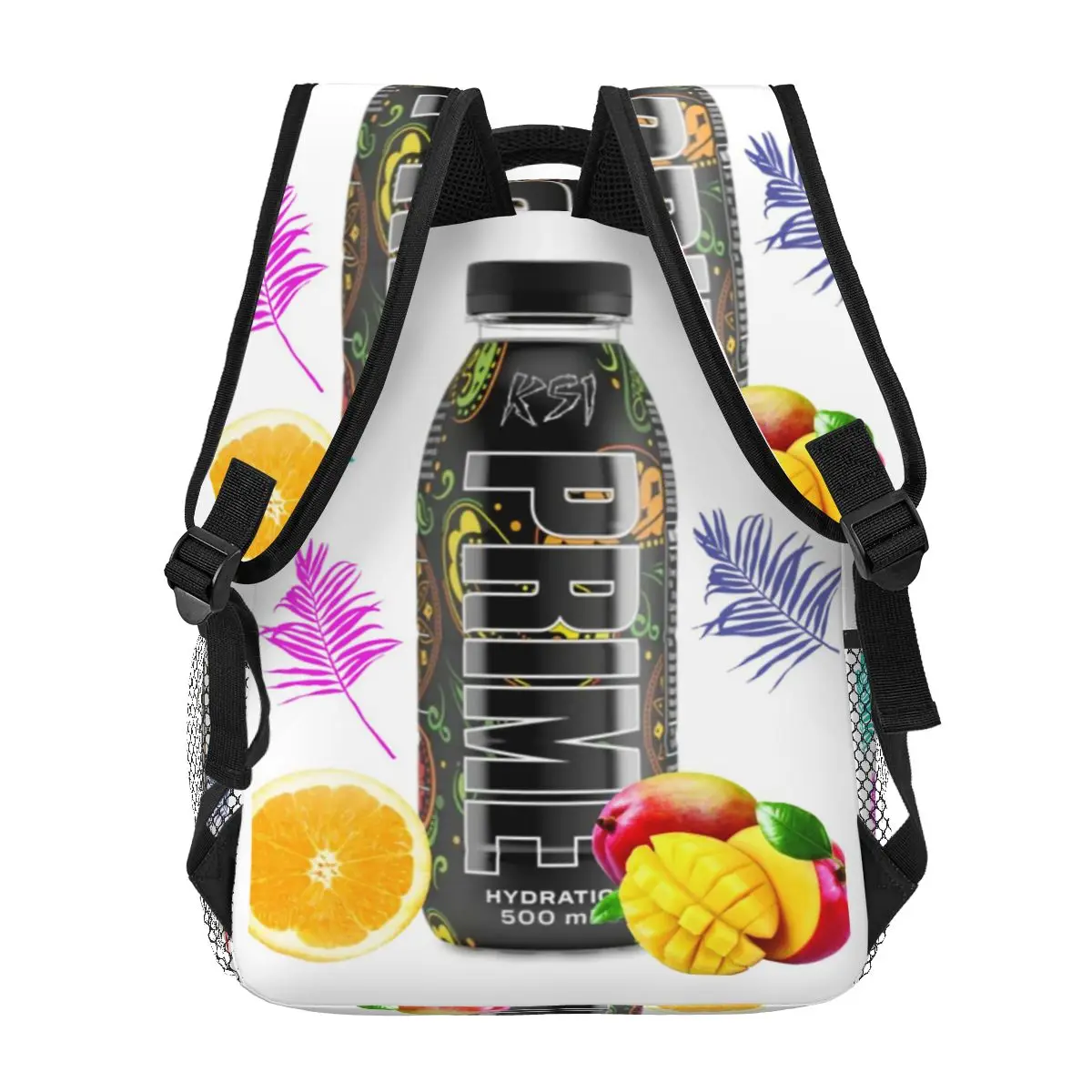 プライムプライムハイドレーションギフト1バックパックホットセールデイパック大容量ボーイズガールズブックバッグスクールバッグショルダーバッグメンズレディース