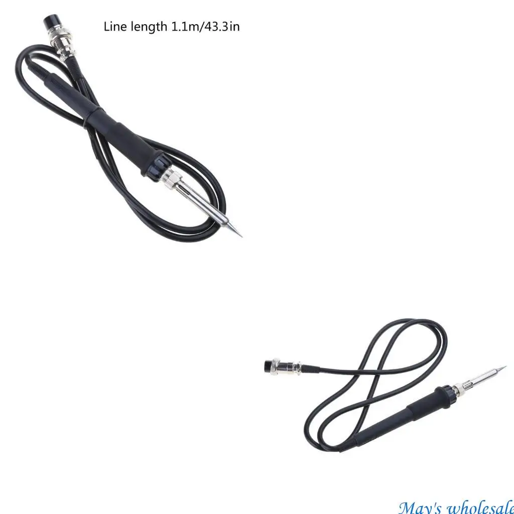 

Ручка для пайки для Gordak 968d 968a 968 952 952 Станция сварки железа 448A 448A