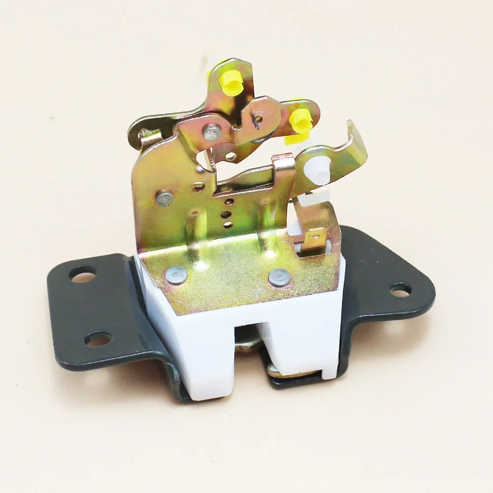 Car Styling Black Trunk Liftgate Rear Door Lock Latch Actuator MR503021 for MITSUBISHI DELICA L400 PAJERO SHOGUN SPORT