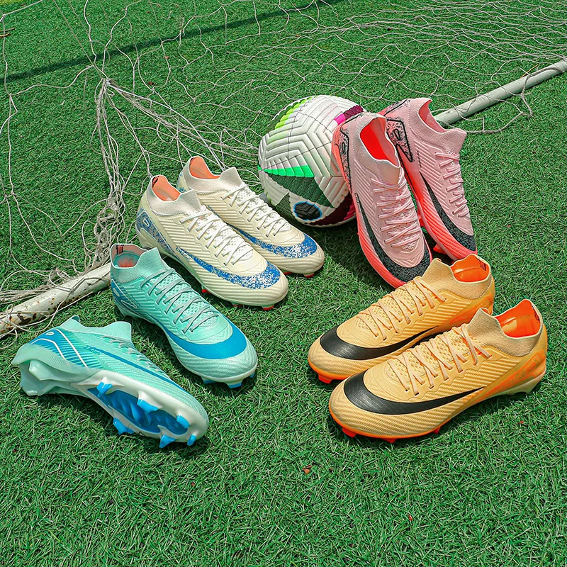 

Крытые мужские футбольные бутсы, тренировочные нескользящие профессиональные футбольные бутсы, высококачественные быстрые футбольные бутсы, кроссовки унисекс