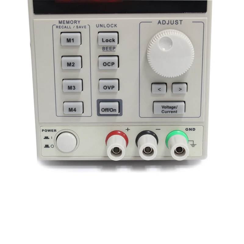 

KORAD KA3010P 0-30V 10A High Precision Adjustable Programmable Laboratory DC Power Supply