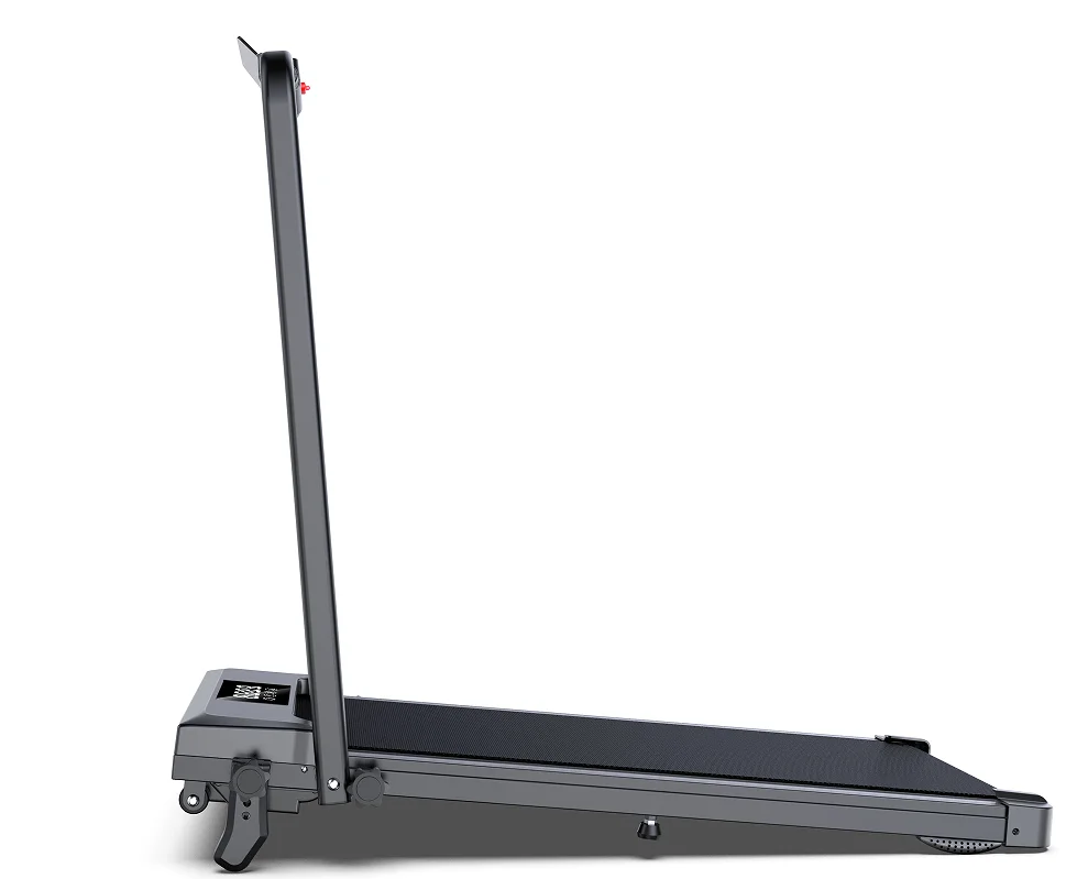 Factory Direct Mini Desk Treadmill With Smart Motor LCD Screen Portable Home Gym Machine For Walking Or Sports Foldable Design