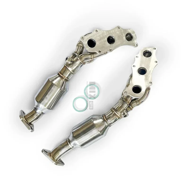 Racing Spec Stainless Steel Exhaust Manifold for Lexus IS250 IS300 IS350 2006-2012 Easy Install Tuning Parts
