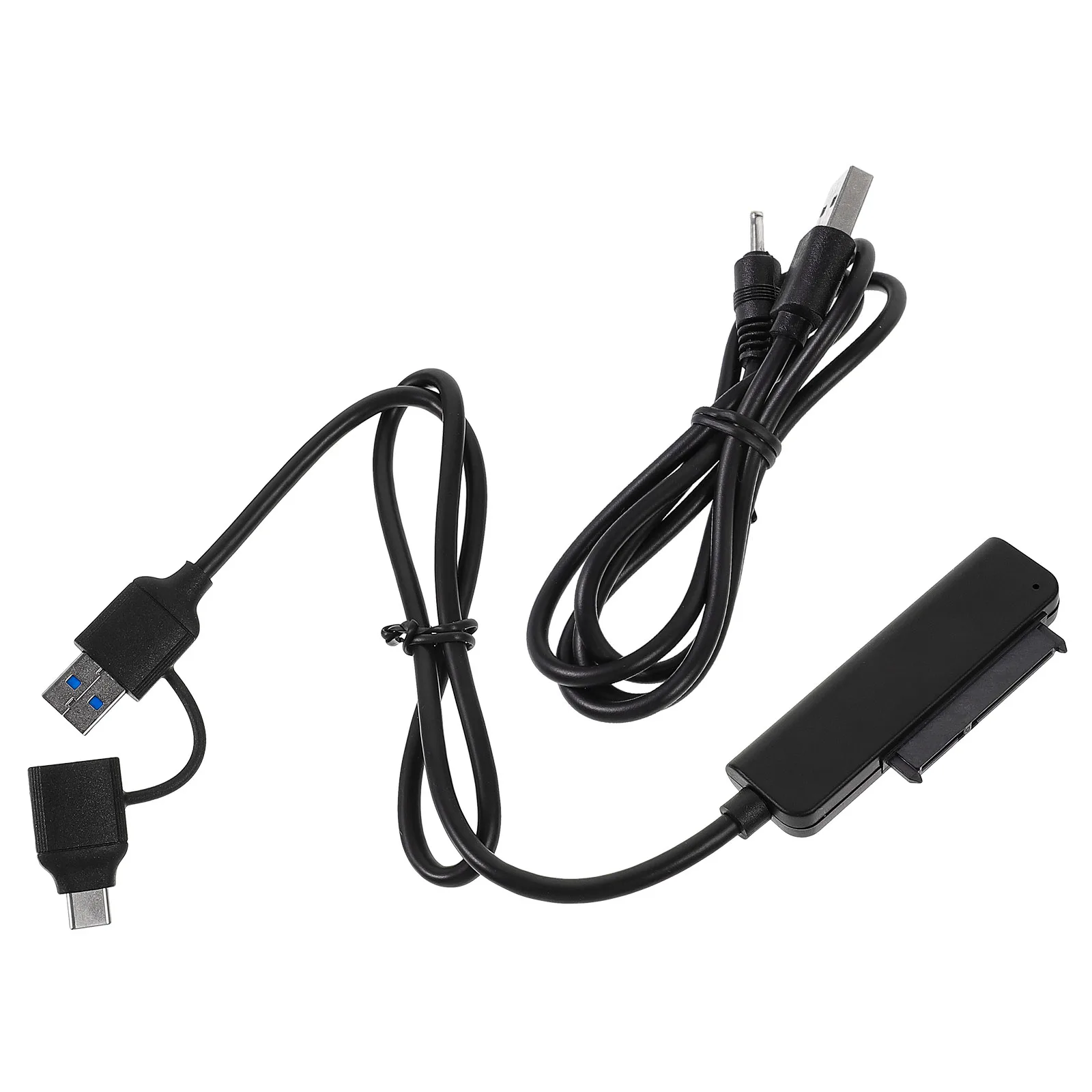 

High Speed Usb 3.0 Type C To Converter Cable 2.5 Inch Hard Disk Drive Adapter For Ssd External Storage Cable