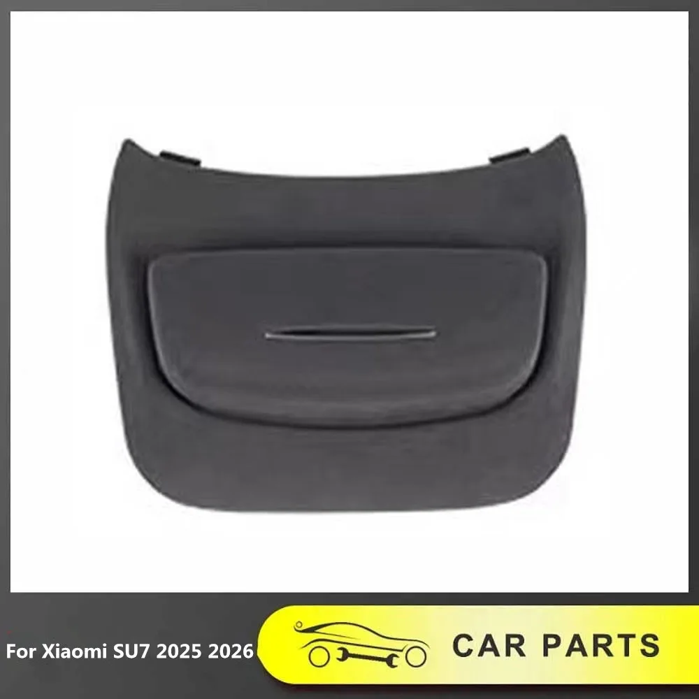 

Автомобильный чехол для очков, зажим для хранения солнцезащитных очков, ящик для хранения, модификация для хранения, аксессуары для интерьера, подходят для Xiaomi SU7 2025 2026