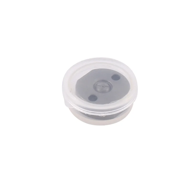 

Injectors Control Valve Plate For Injector Injector Valve Orifice Plate Diesel Injector Orifice Valve Plate 10 Valve Plate