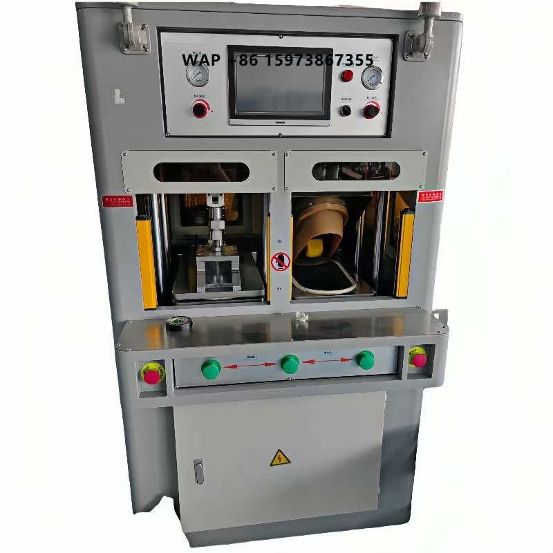 Shoe Sole Press Machine Shoe Sole Attaching Machine Shoe Making Machine