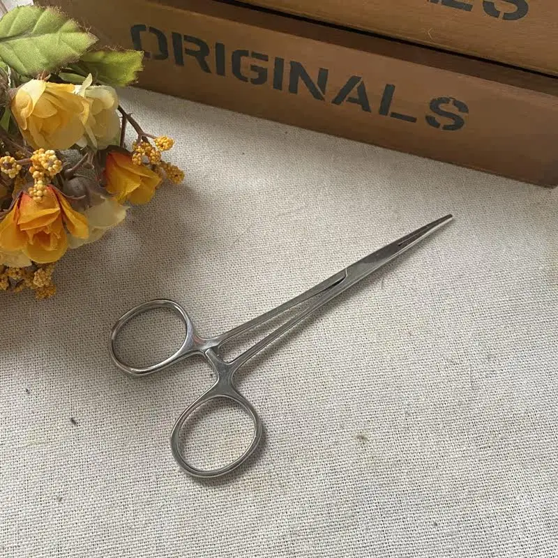 Mini Sewing Tools : Turning Pliers, Stuffing Aid, Clips & Snips for DIY Doll Clothes & Plushies
