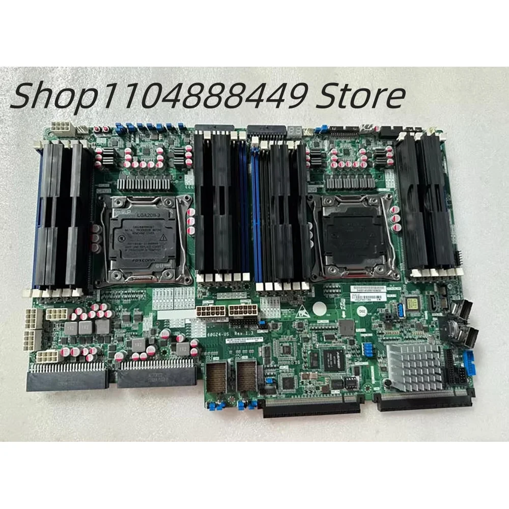 I620-G20/C20 Scheda madre di controllo industriale 60G24-US V1.3