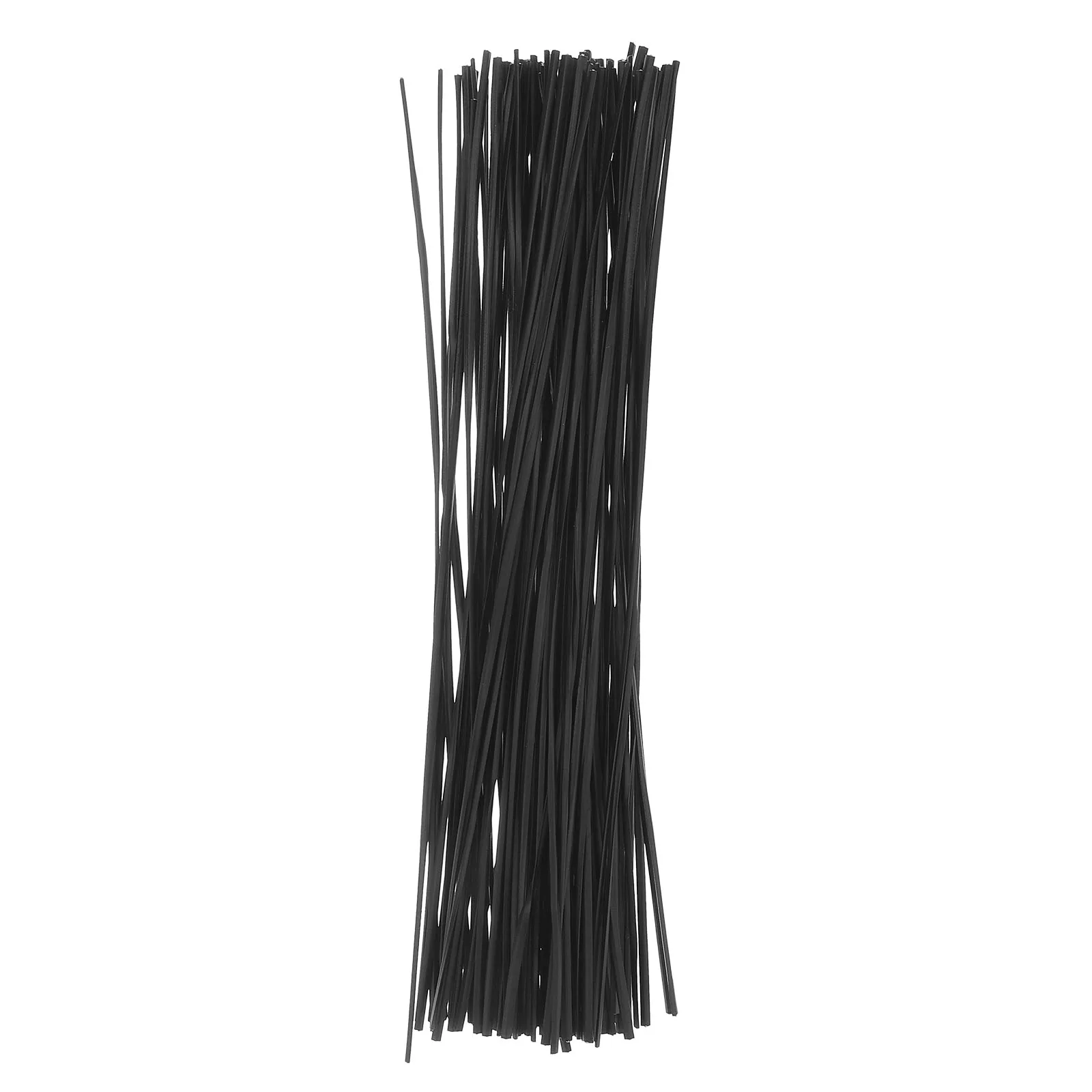 

500 Pcs Cable Ties Wire Organizer Coated Cord Gardening Plant Ties Reusable Heavy Duty Cord Management Home Office Travel