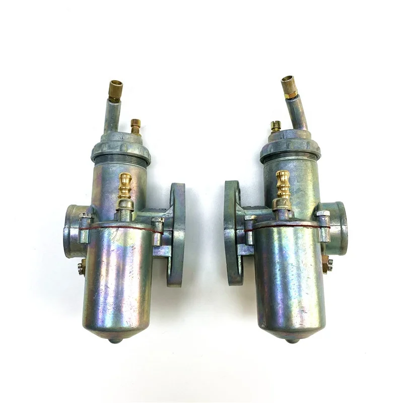 Coppia carburatore moto per motore bicilindrico PZ28 CJ 750 per BMW R50 R60 R12 KC750 R1 R71 M72 MW 750
