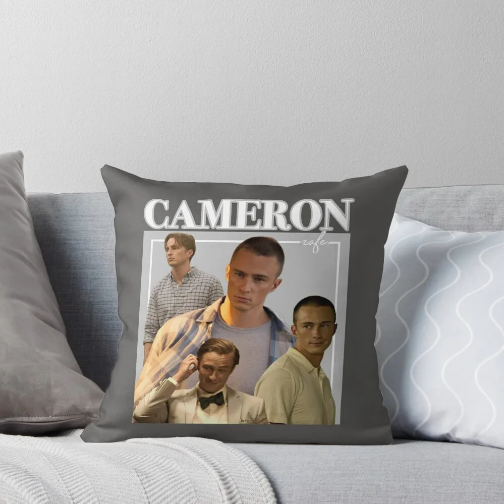 

rafe cameron retro design Throw Pillow Sofa Cushion Cover Rectangular Cushion Cover christmas decorations for home 2025 pillow