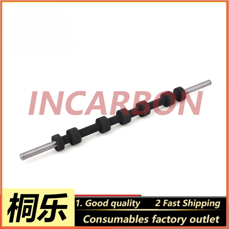 QSS30/33 A070935 Drying Sponge Shaft Concave Convex Roller Shaft Laser Color Photo Processor Dryer Replacement Parts