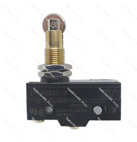 

Applicable to Micro switch Z-15GQ-B Z-15GD55-B Z-15GQ22-B Z-15GW22-B