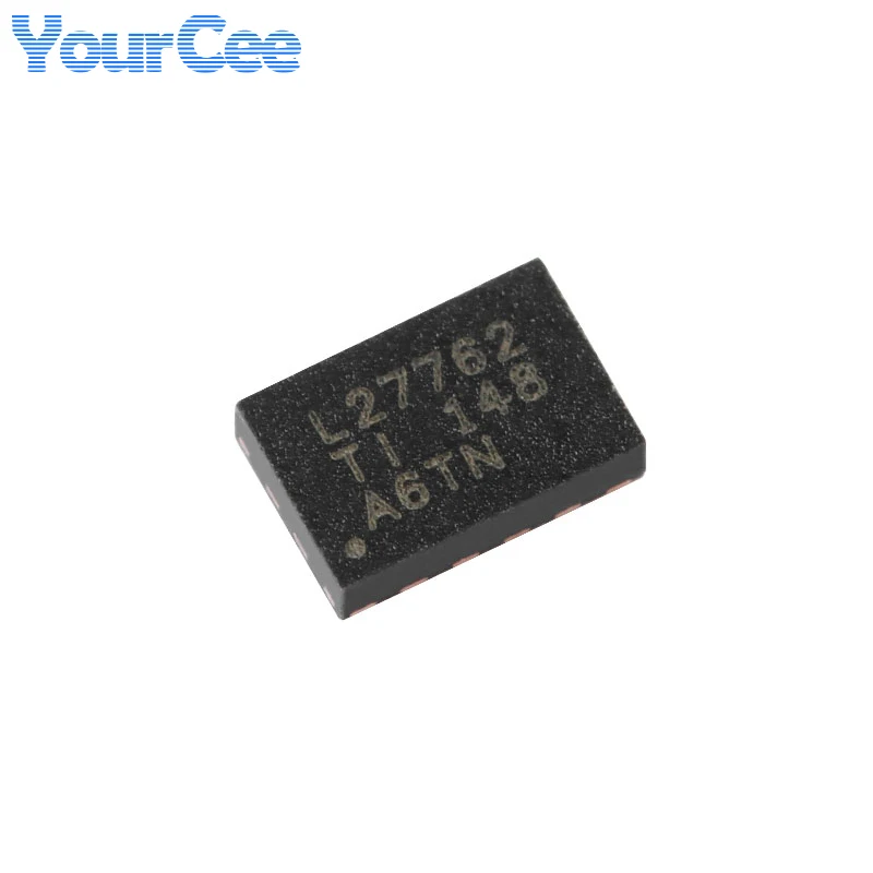 5Pcs/1Pc LM27762DSSR LM27762 WSON-12 Low Noise Positive and Negative Output Charge Pump Chip