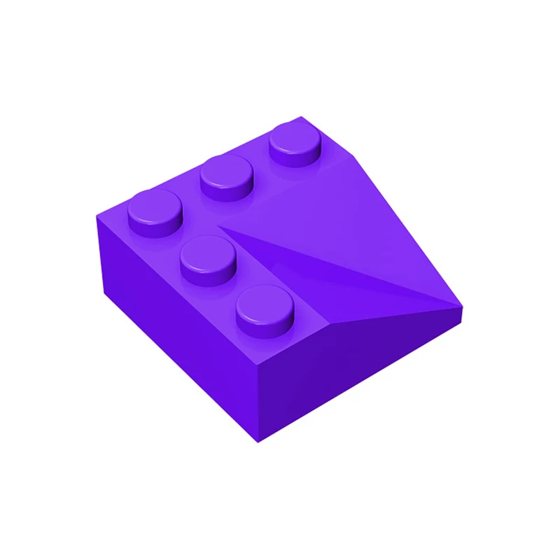 Gobricks 10PCS 99301 3x3 MOC Compatible Assemble Building Parts Bricks Accessories Blocks DIY Particle Kid Toy Gift High-tech