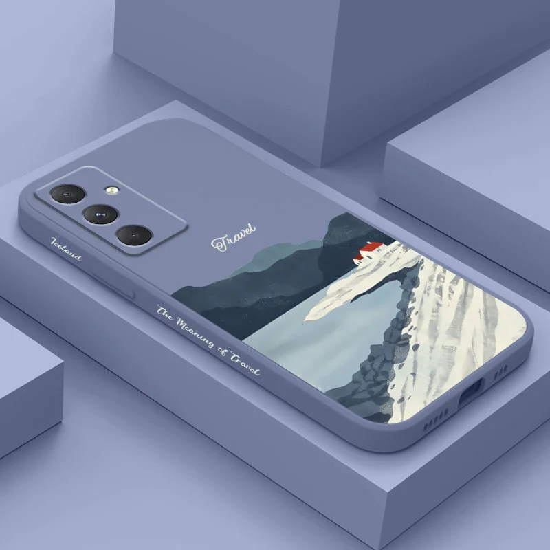 

Tranquil Scenery Phone Case For Samsung Galaxy A56 A36 A26 A16 A06 A17 A07 A55 A35 A25 A15 A05 A54 A34 A24 A14 A04 4G 5G Cover
