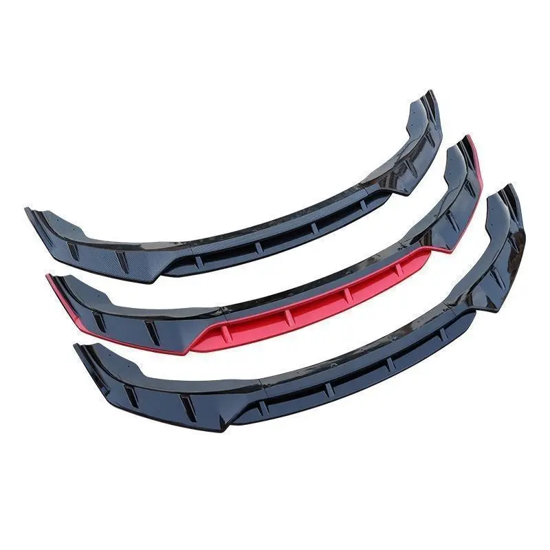 For BMW F48 X1 20i 20d 25i 25d x-Drive 2015 To 2022 Car Front Bumper Lip Spoiler Splitter Diffuser Separator Cover Body Kits - Image 6