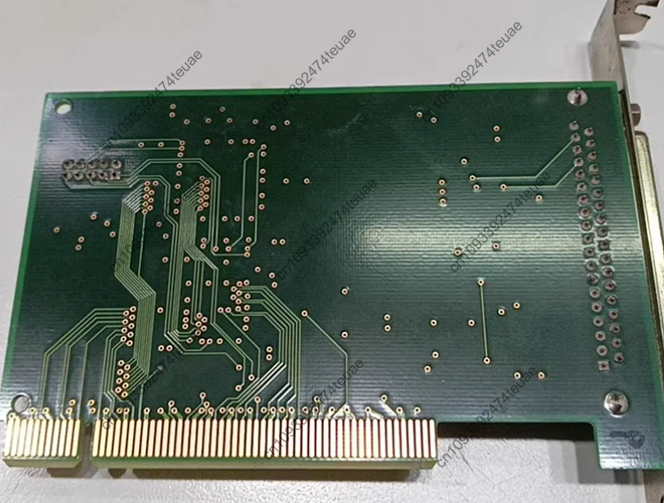 MCC8N 6PN-16658 acquisition card motor control card tested OK
