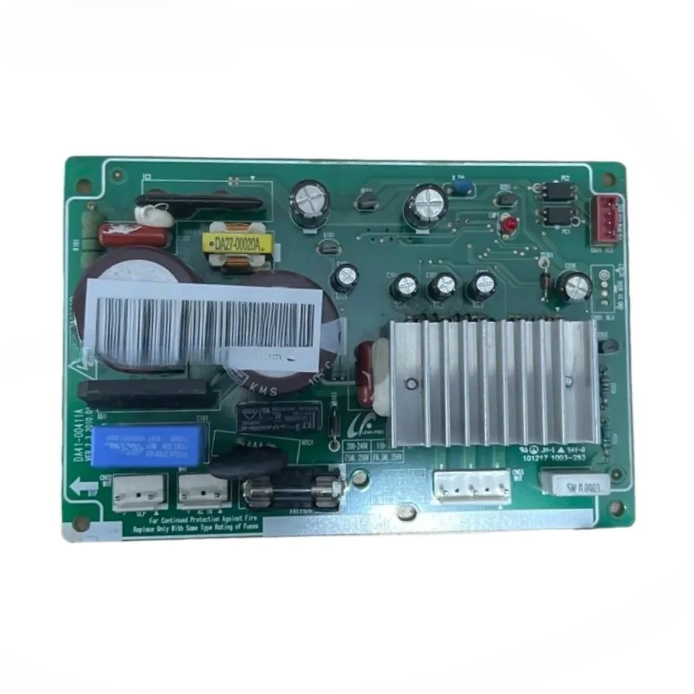 Used For Samsung Refrigerator Control Board DA41-00404D 110V Circuit PCB DA41-00411A Fridge Motherboard Freezer Parts